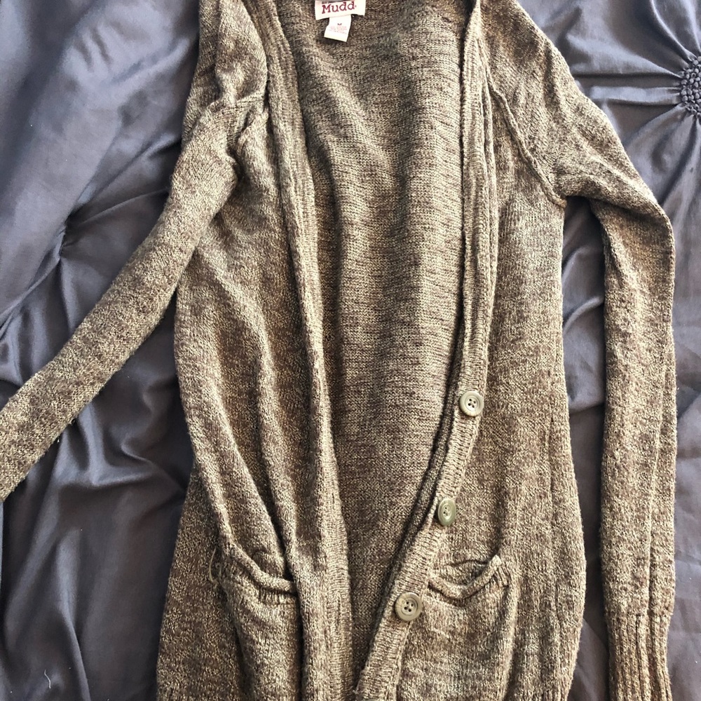 Mudd Women’s Cardigan
